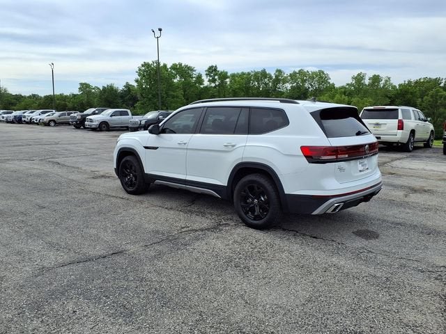 2025 Volkswagen Atlas 2.0T Peak Edition
