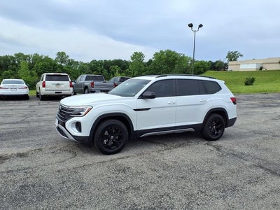 2025 Volkswagen Atlas 2.0T Peak Edition