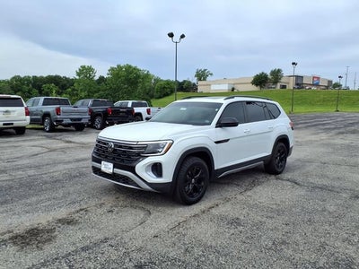 2025 Volkswagen Atlas 2.0T Peak Edition