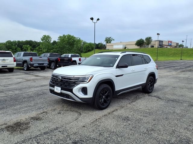 2025 Volkswagen Atlas 2.0T Peak Edition
