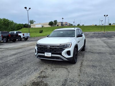 2025 Volkswagen Atlas 2.0T Peak Edition