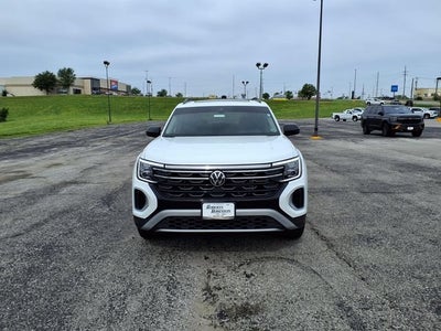 2025 Volkswagen Atlas 2.0T Peak Edition