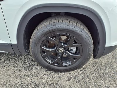 2025 Volkswagen Atlas 2.0T Peak Edition