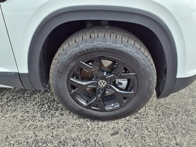 2025 Volkswagen Atlas 2.0T Peak Edition