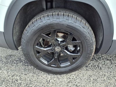 2025 Volkswagen Atlas 2.0T Peak Edition