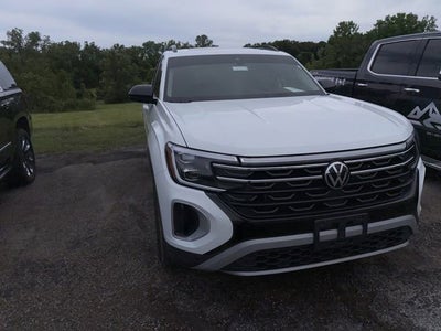 2025 Volkswagen Atlas 2.0T Peak Edition
