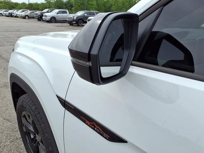 2025 Volkswagen Atlas 2.0T Peak Edition
