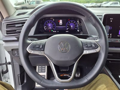 2025 Volkswagen Atlas 2.0T Peak Edition
