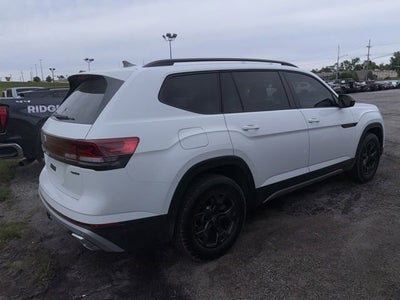 2025 Volkswagen Atlas 2.0T Peak Edition