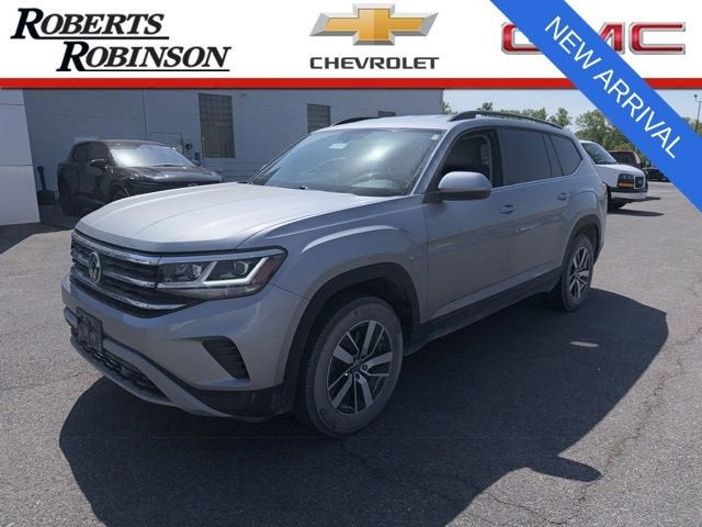 2021 Volkswagen Atlas 2.0T SE 4MOTION's photo