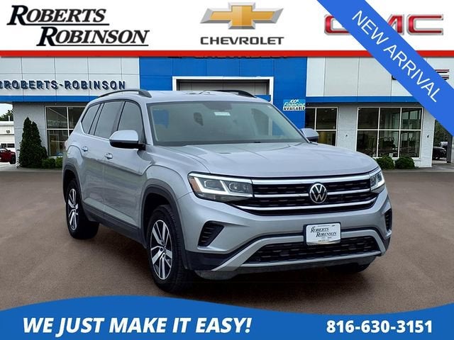 2021 Volkswagen Atlas 2.0T SE