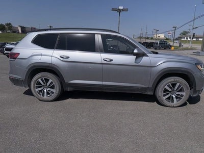 2021 Volkswagen Atlas 2.0T SE