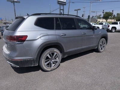 2021 Volkswagen Atlas 2.0T SE
