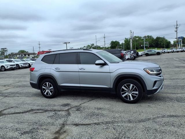 2021 Volkswagen Atlas 2.0T SE