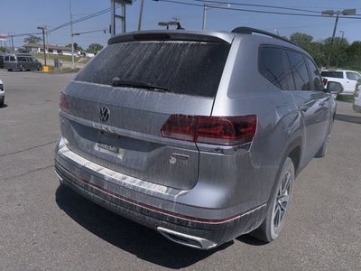 2021 Volkswagen Atlas 2.0T SE