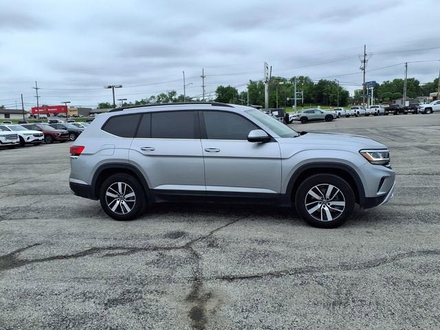 2021 Volkswagen Atlas 2.0T SE