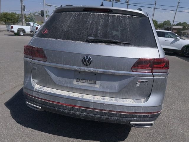2021 Volkswagen Atlas 2.0T SE