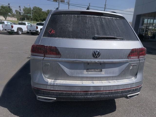 2021 Volkswagen Atlas 2.0T SE