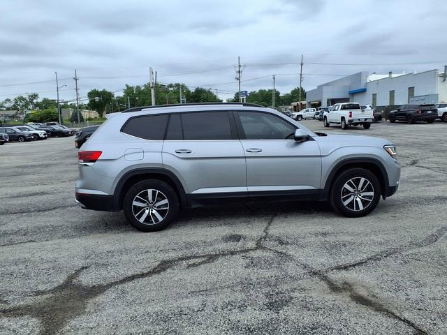 2021 Volkswagen Atlas 2.0T SE