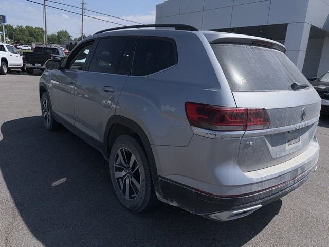 2021 Volkswagen Atlas 2.0T SE