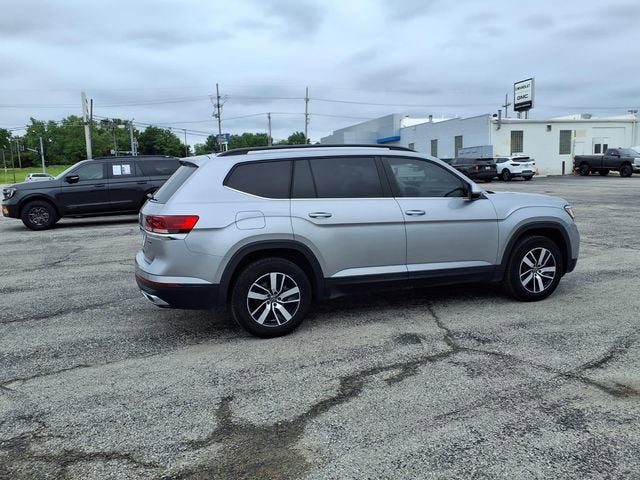2021 Volkswagen Atlas 2.0T SE