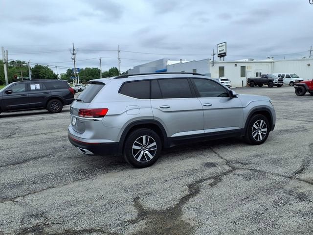2021 Volkswagen Atlas 2.0T SE
