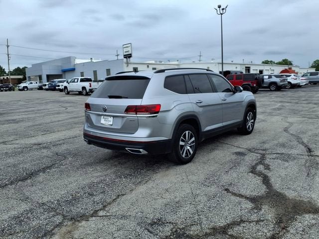2021 Volkswagen Atlas 2.0T SE