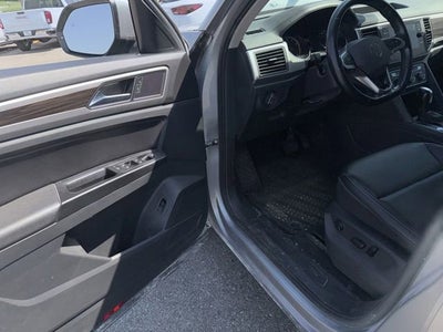 2021 Volkswagen Atlas 2.0T SE