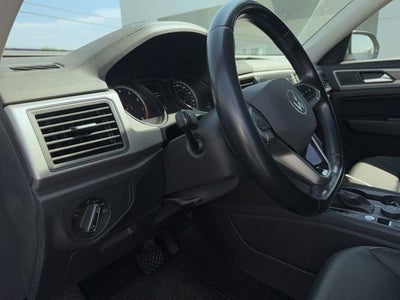 2021 Volkswagen Atlas 2.0T SE