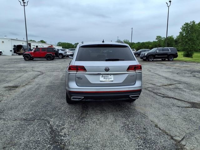 2021 Volkswagen Atlas 2.0T SE