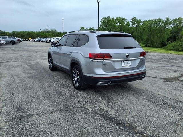 2021 Volkswagen Atlas 2.0T SE