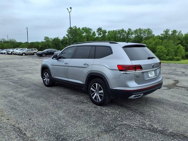 2021 Volkswagen Atlas 2.0T SE