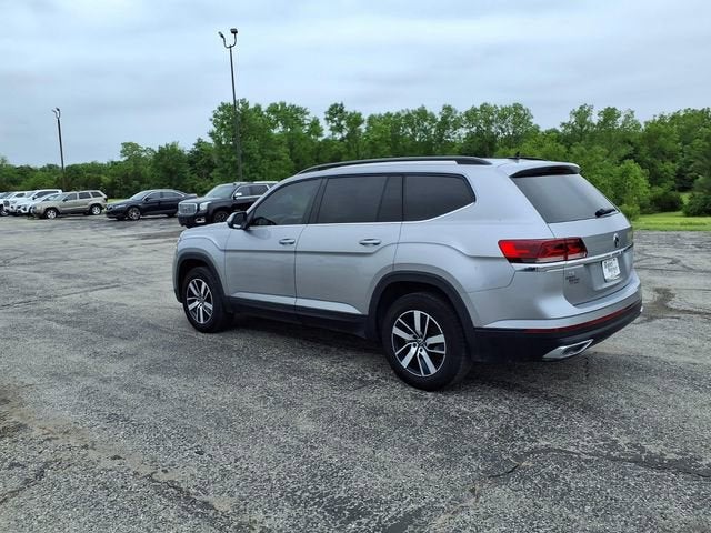 2021 Volkswagen Atlas 2.0T SE
