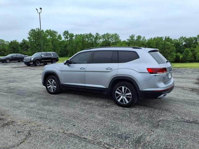 2021 Volkswagen Atlas 2.0T SE