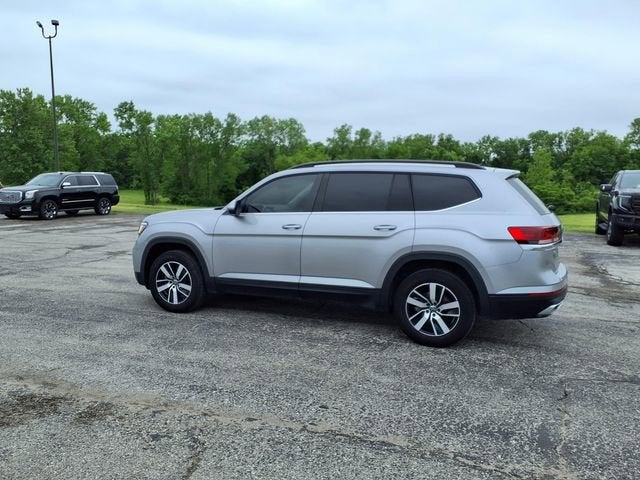 2021 Volkswagen Atlas 2.0T SE