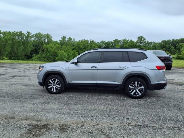 2021 Volkswagen Atlas 2.0T SE