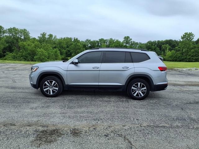 2021 Volkswagen Atlas 2.0T SE