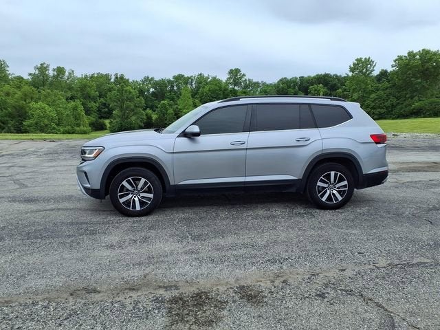 2021 Volkswagen Atlas 2.0T SE