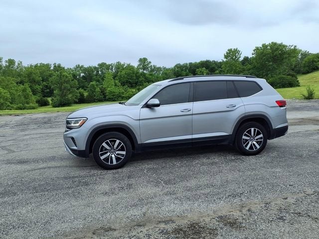 2021 Volkswagen Atlas 2.0T SE