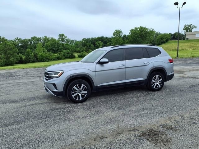 2021 Volkswagen Atlas 2.0T SE