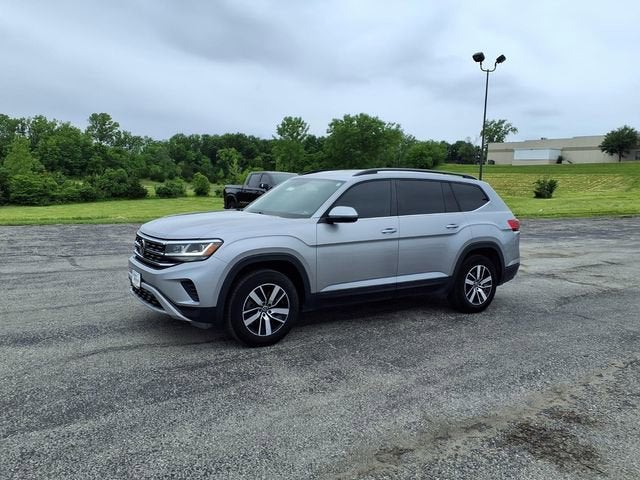2021 Volkswagen Atlas 2.0T SE