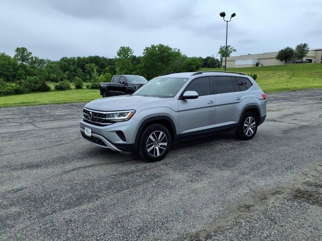 2021 Volkswagen Atlas 2.0T SE