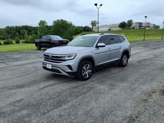 2021 Volkswagen Atlas 2.0T SE