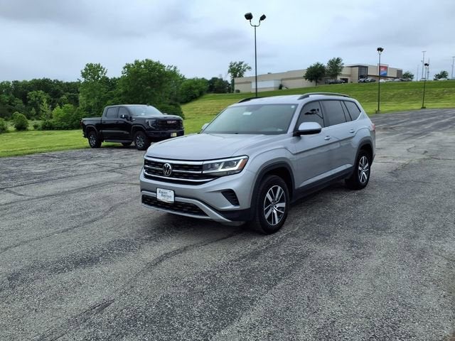 2021 Volkswagen Atlas 2.0T SE