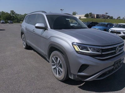 2021 Volkswagen Atlas 2.0T SE
