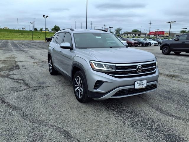 2021 Volkswagen Atlas 2.0T SE