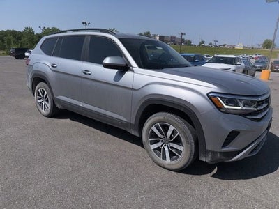 2021 Volkswagen Atlas 2.0T SE