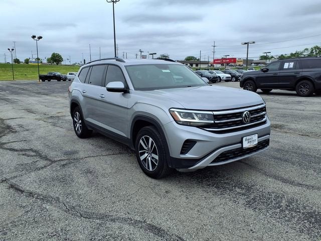 2021 Volkswagen Atlas 2.0T SE