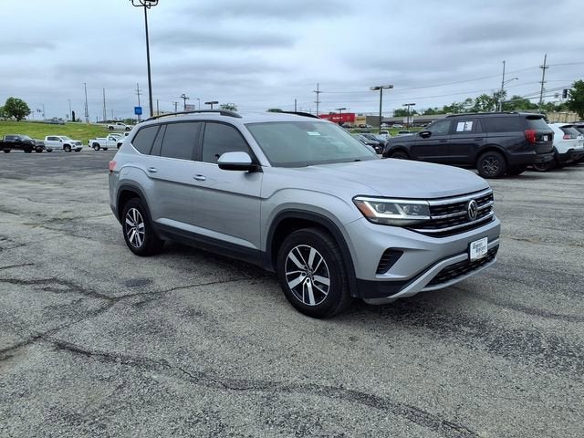 2021 Volkswagen Atlas 2.0T SE