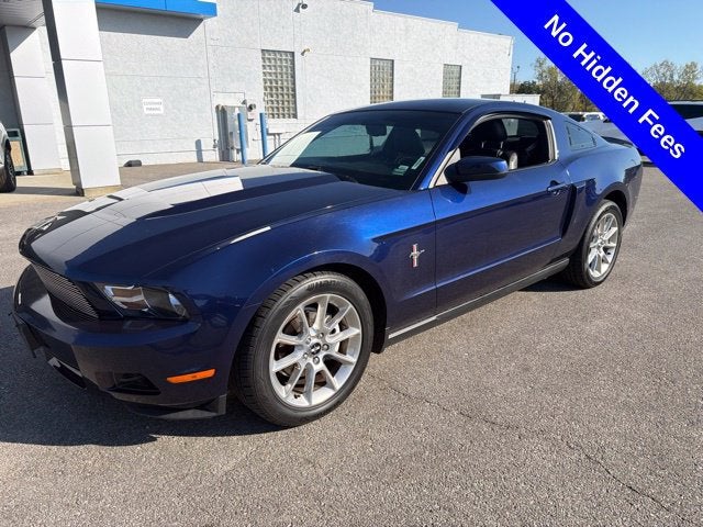 2010 Ford Mustang V6